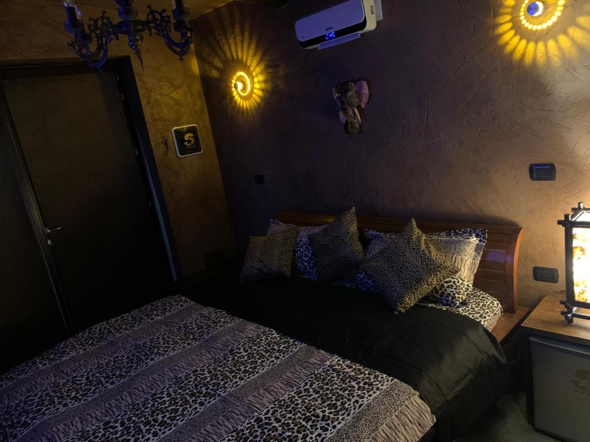 Hotel Motel Residence S Front Экстерьер фото
