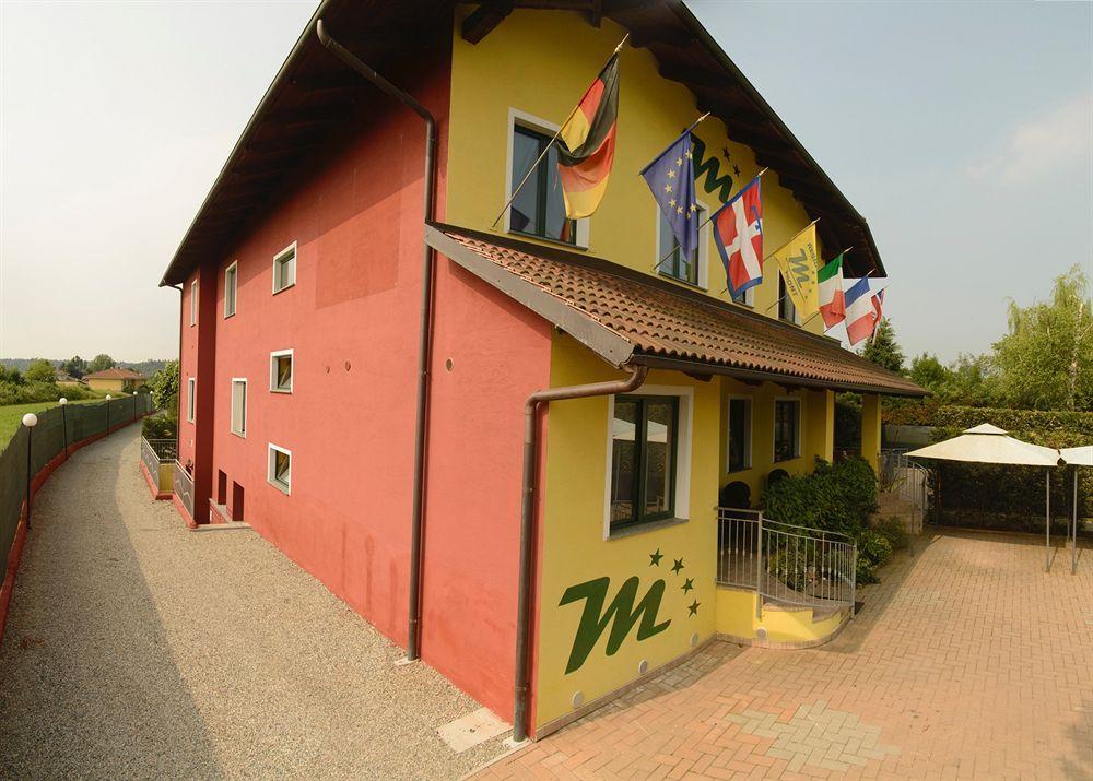 Hotel Motel Residence S Front Экстерьер фото