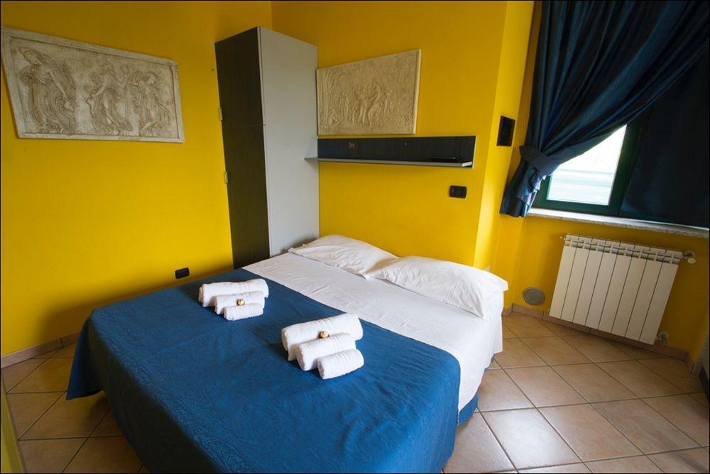 Hotel Motel Residence S Front Экстерьер фото