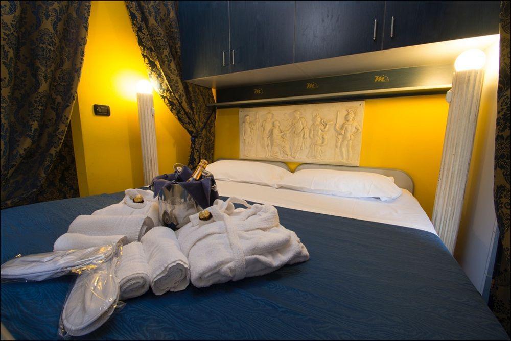 Hotel Motel Residence S Front Экстерьер фото