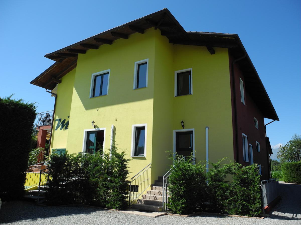 Hotel Motel Residence S Front Экстерьер фото