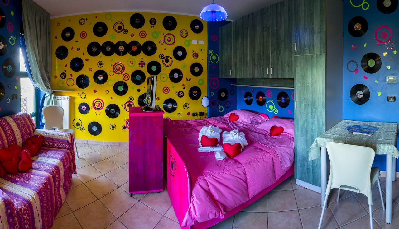 Hotel Motel Residence S Front Номер фото